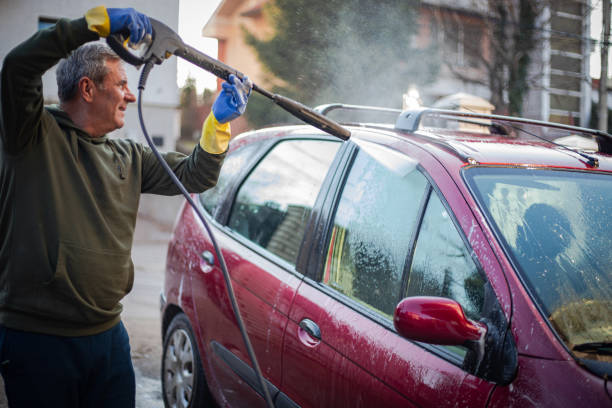 Best Fence Pressure Washing  in Deshler, OH